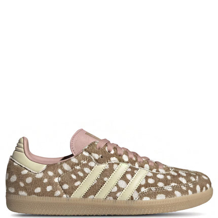 Adidas Samba OG Bambi Brown Desert