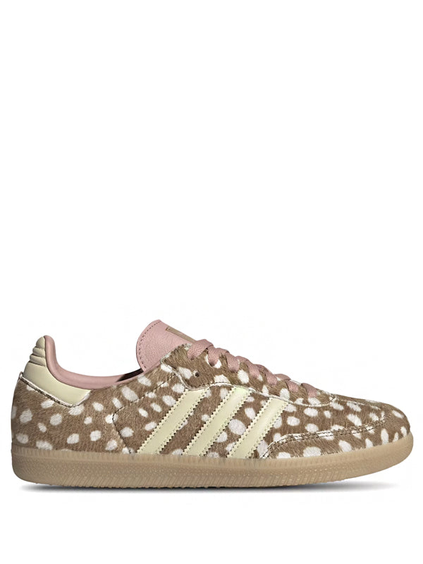 Adidas Samba OG Bambi Brown Desert