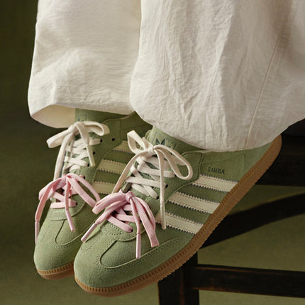 Adidas Samba OG Molly-Mae Matcha