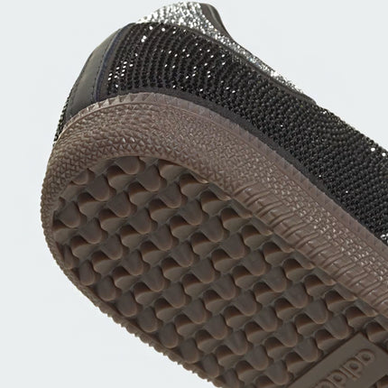 Adidas Samba OG Rhinestone Black Silver