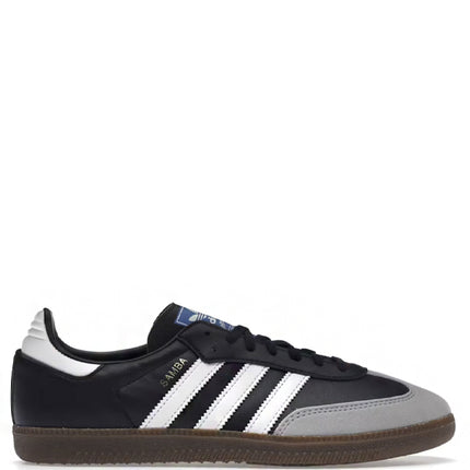 Adidas Samba Vegan Black Gum