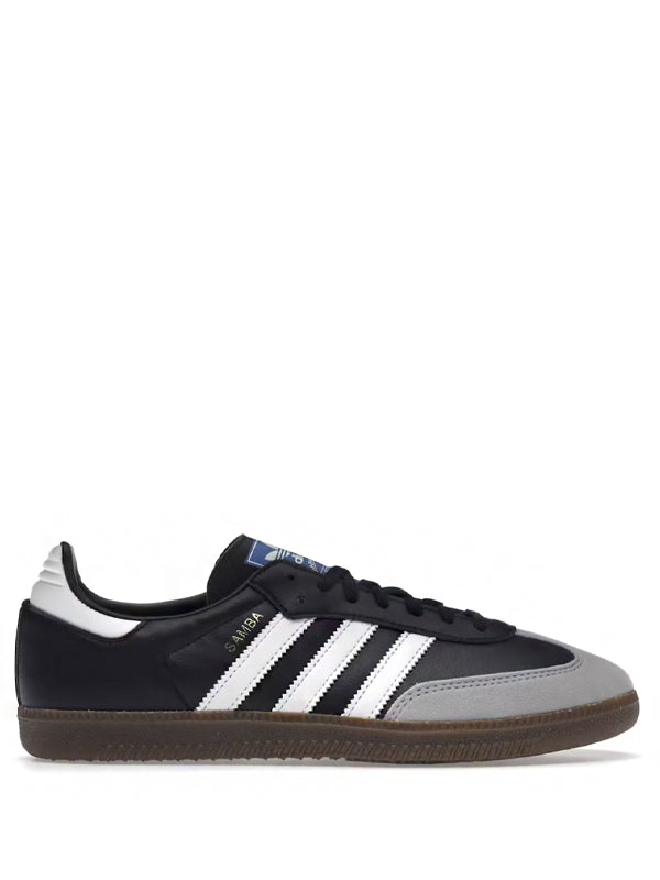 Adidas Samba Vegan Black Gum