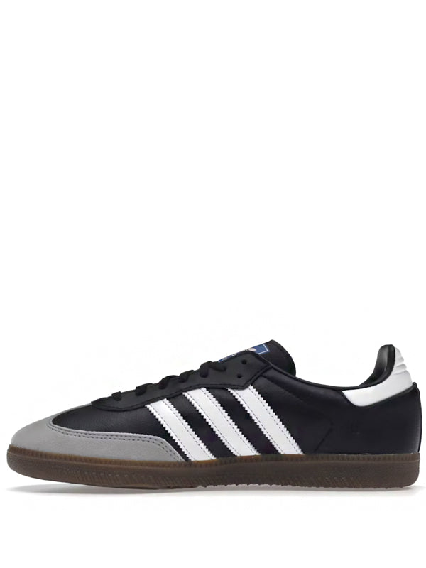 Adidas Samba Vegan Black Gum