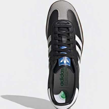 Adidas Samba Vegan Black Gum
