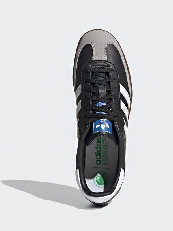Adidas Samba Vegan Black Gum
