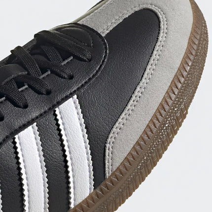 Adidas Samba Vegan Black Gum