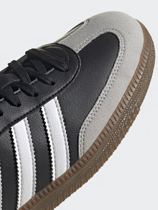 Adidas Samba Vegan Black Gum
