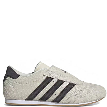 Adidas Taekwondo Cream White Utility Black