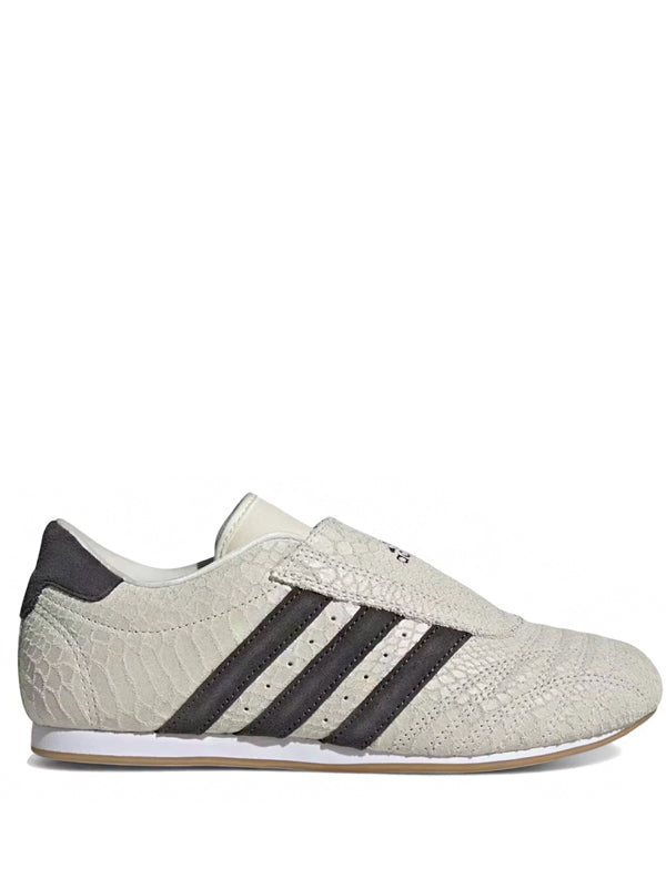 Adidas Taekwondo Cream White Utility Black