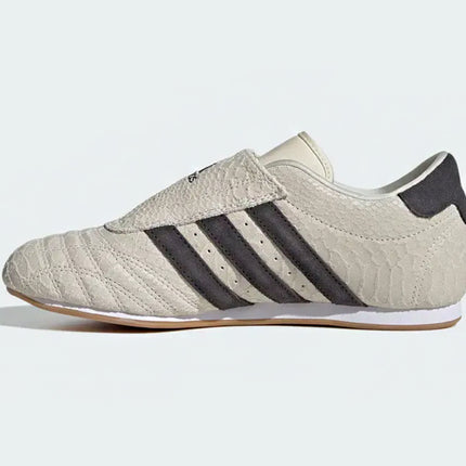 Adidas Taekwondo Cream White Utility Black