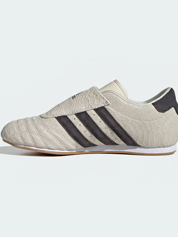 Adidas Taekwondo Cream White Utility Black