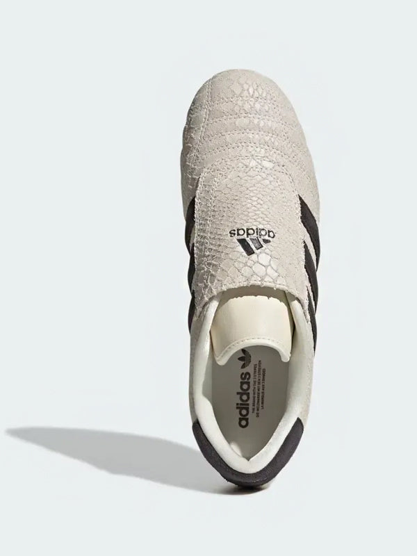 Adidas Taekwondo Cream White Utility Black