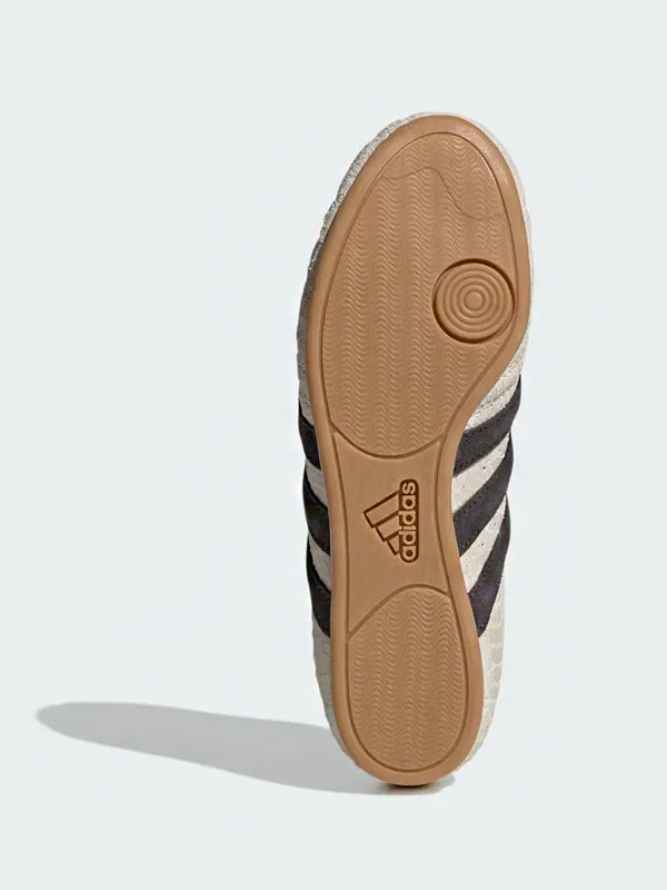 Adidas Taekwondo Cream White Utility Black
