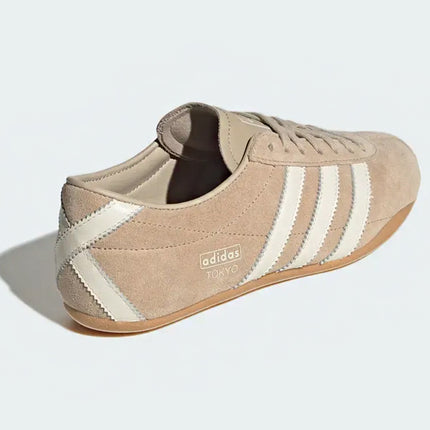 Adidas Tokyo Stone Khaki Off White Gum
