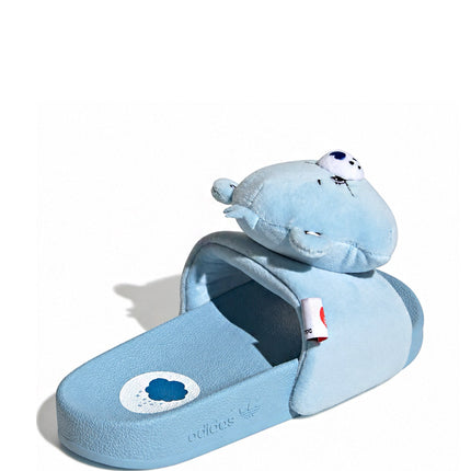 Adidas Adilette Slides Care Bears Bedtime Bear
