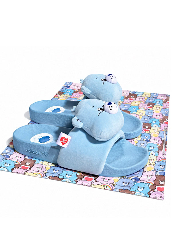 Adidas Adilette Slides Care Bears Bedtime Bear