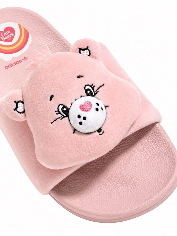 Adidas Adilette Slides Care Bears Cheer Bear
