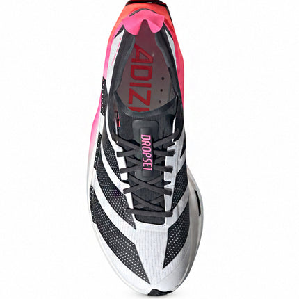 Adidas Adizero Dropset Elite Dash Grey Night Grey Solar Turbo
