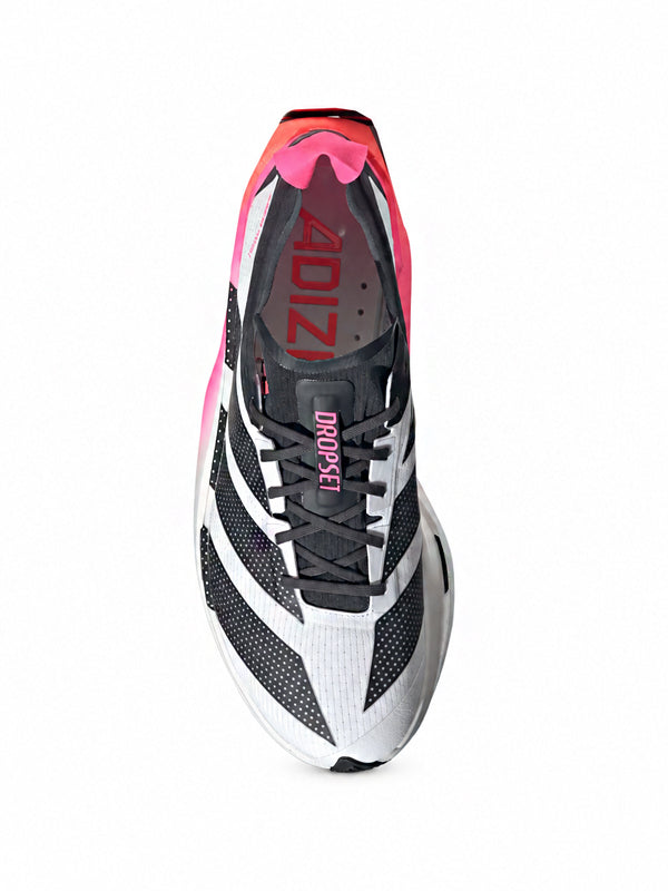 Adidas Adizero Dropset Elite Dash Grey Night Grey Solar Turbo