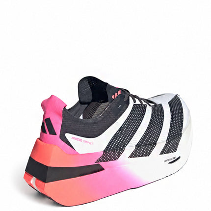 Adidas Adizero Dropset Elite Dash Grey Night Grey Solar Turbo