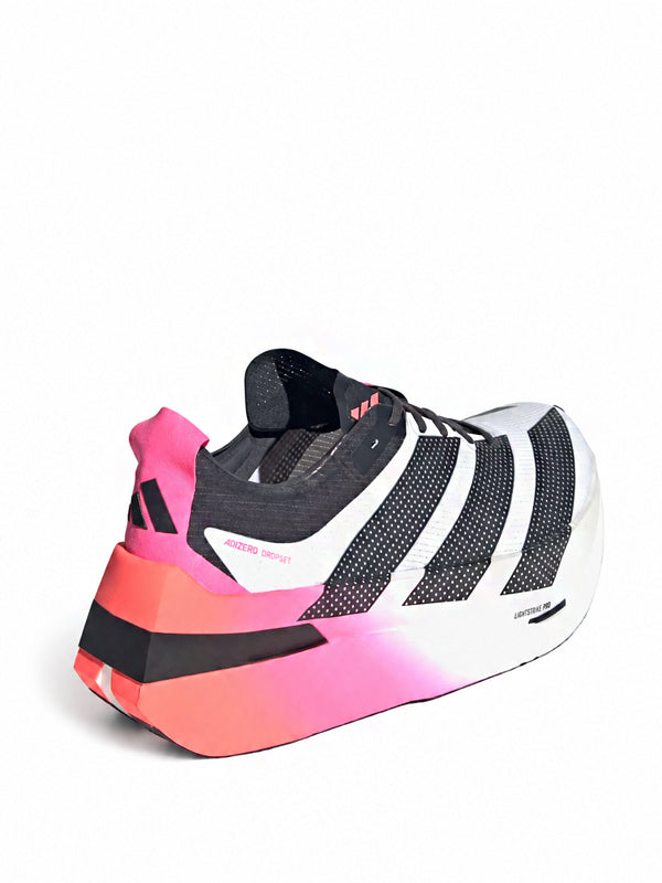 Adidas Adizero Dropset Elite Dash Grey Night Grey Solar Turbo