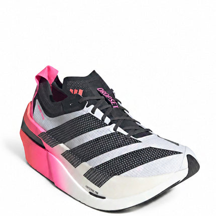 Adidas Adizero Dropset Elite Dash Grey Night Grey Solar Turbo
