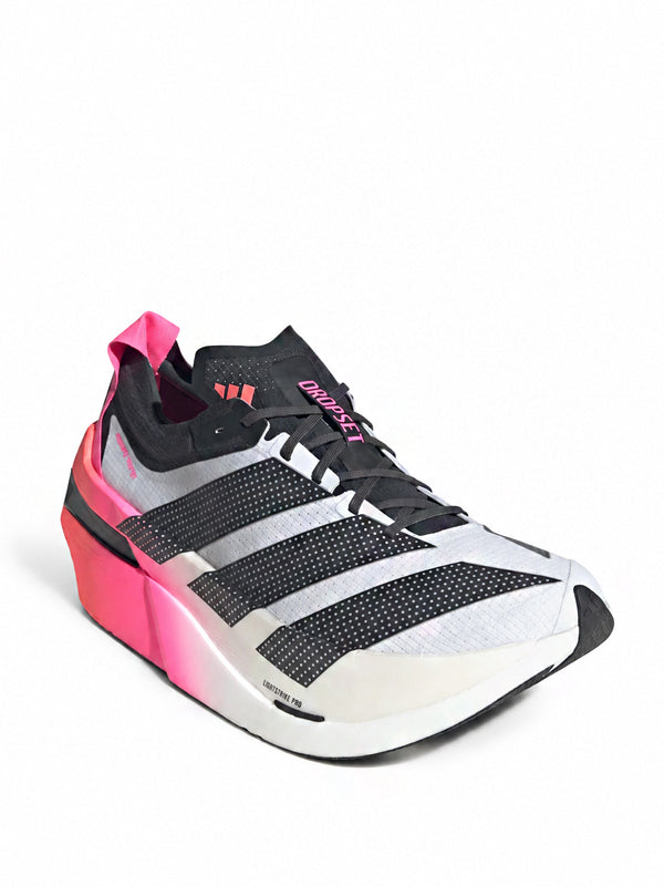 Adidas Adizero Dropset Elite Dash Grey Night Grey Solar Turbo