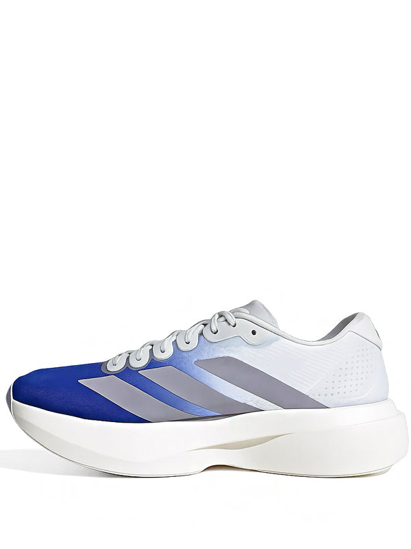 Adidas Adizero EVO SL Lucid Blue Slate Crystal White