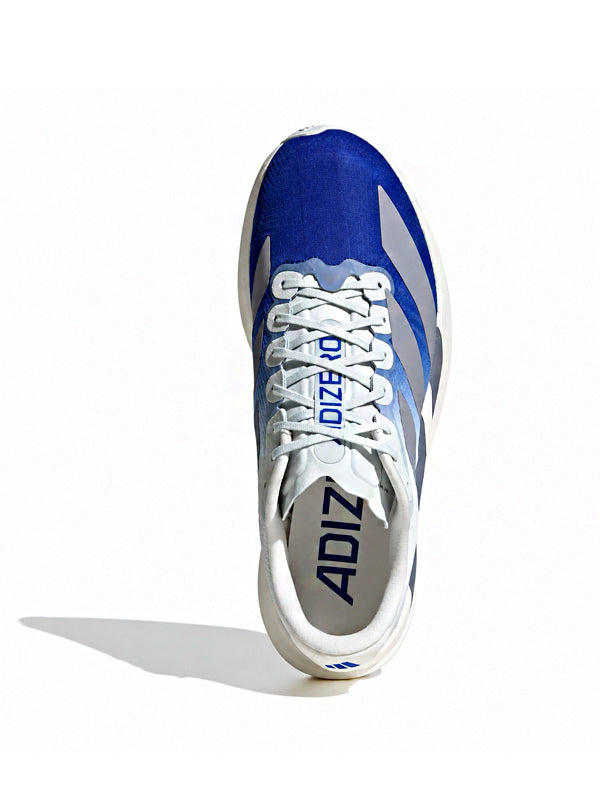 Adidas Adizero EVO SL Lucid Blue Slate Crystal White