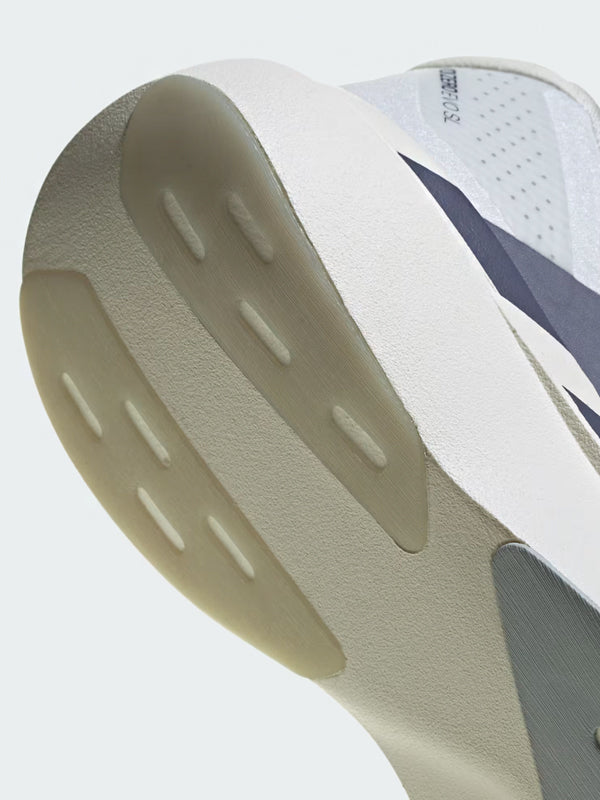 Adidas Adizero EVO SL Lucid Blue Slate Crystal White