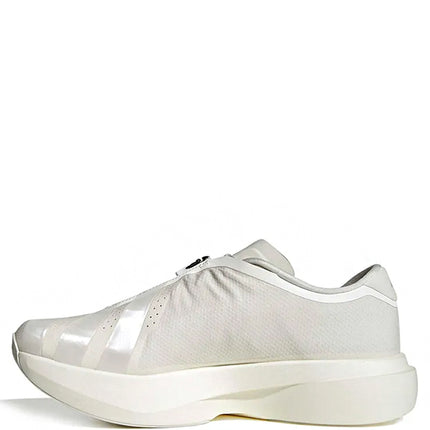 Adidas Adizero EVO SL Zíper Lightstrike Pro Core White Zero Metalic