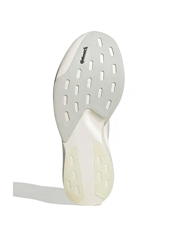 Adidas Adizero EVO SL Zíper Lightstrike Pro Core White Zero Metalic