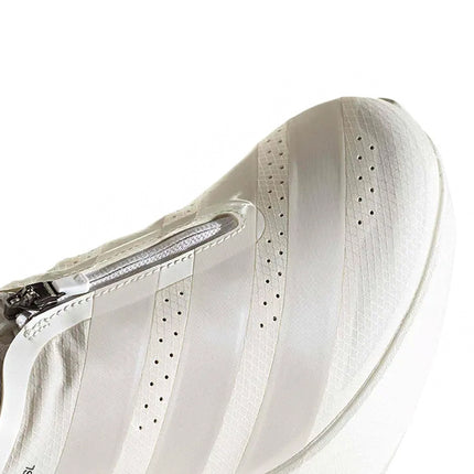 Adidas Adizero EVO SL Zíper Lightstrike Pro Core White Zero Metalic