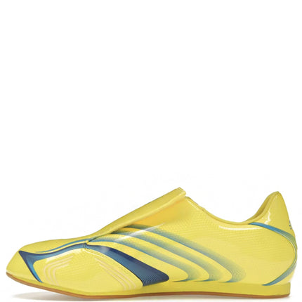 Adidas F50 Taekwondo Bright Yellow Bright Blue