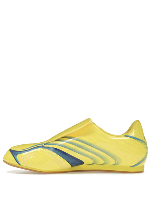 Adidas F50 Taekwondo Bright Yellow Bright Blue