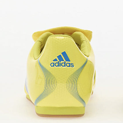 Adidas F50 Taekwondo Bright Yellow Bright Blue