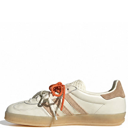 Adidas Gazelle Indoor Cream White Magic Beige Cardboard