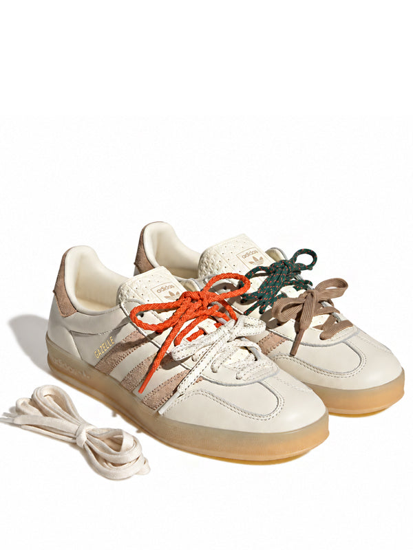 Adidas Gazelle Indoor Cream White Magic Beige Cardboard