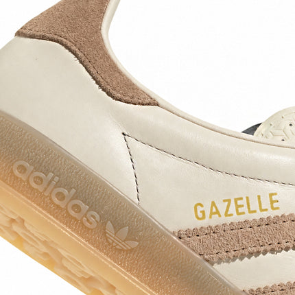 Adidas Gazelle Indoor Cream White Magic Beige Cardboard