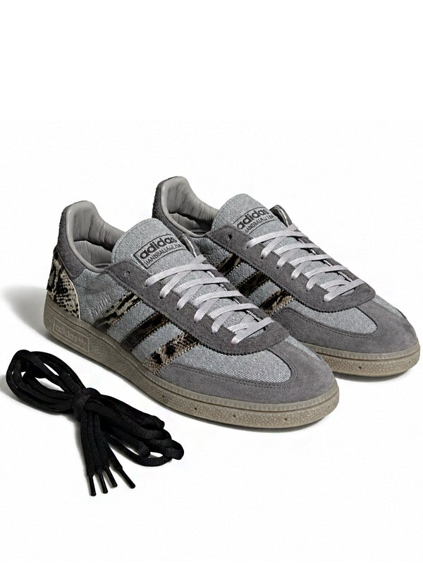 Adidas Handball Spezial Legacy Blue Grey Two Core Black
