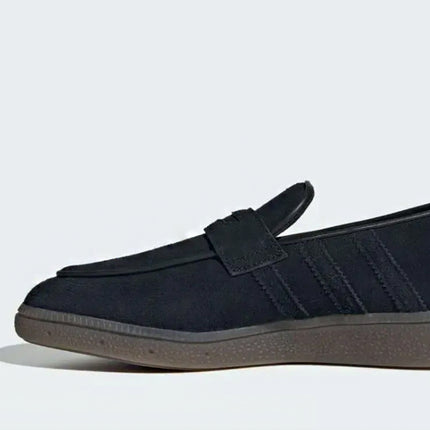 Adidas Handball Spezial Loafer Black Gum