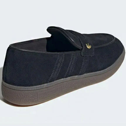 Adidas Handball Spezial Loafer Black Gum