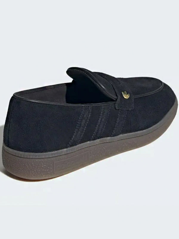 Adidas Handball Spezial Loafer Black Gum