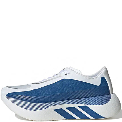 Adidas Hyper Boost Edge White EQT Blue