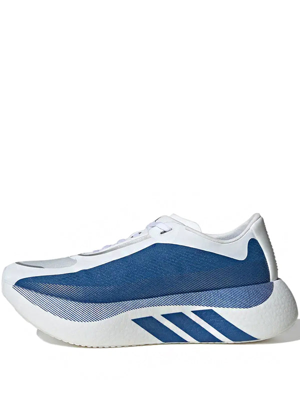 Adidas Hyper Boost Edge White EQT Blue