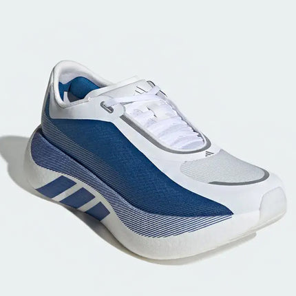 Adidas Hyper Boost Edge White EQT Blue