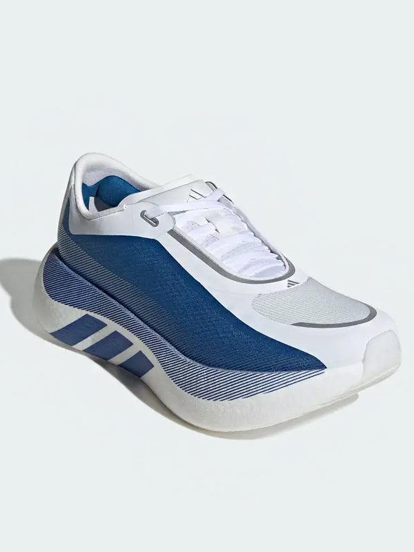 Adidas Hyper Boost Edge White EQT Blue