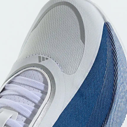Adidas Hyper Boost Edge White EQT Blue