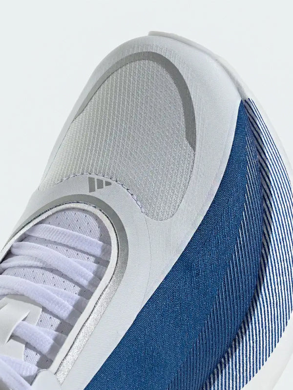Adidas Hyper Boost Edge White EQT Blue