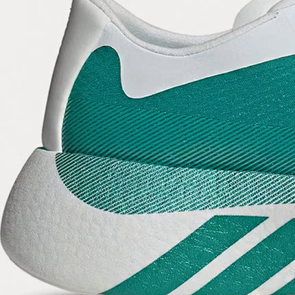 Adidas Hyper Boost Edge White EQT Green